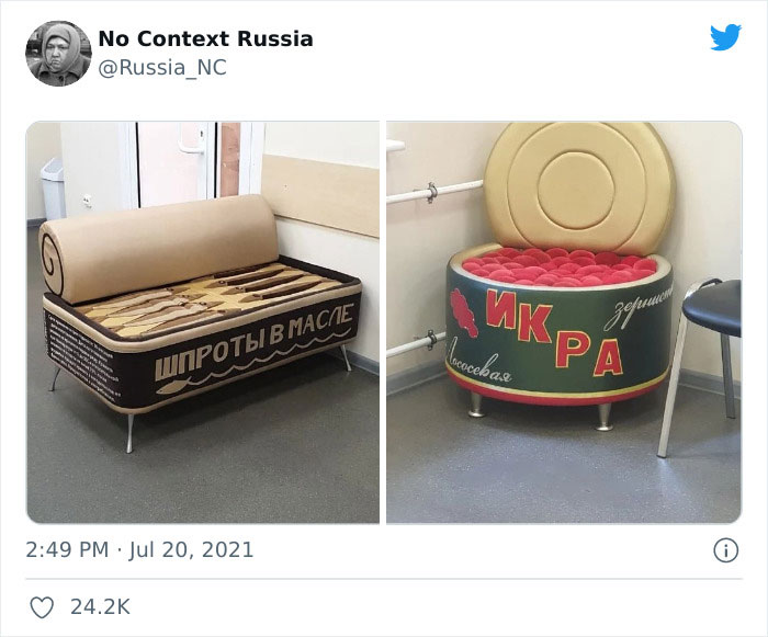 “No Context Russia:” 40 Pics That Prove Russia Is Unlike Any Other Country