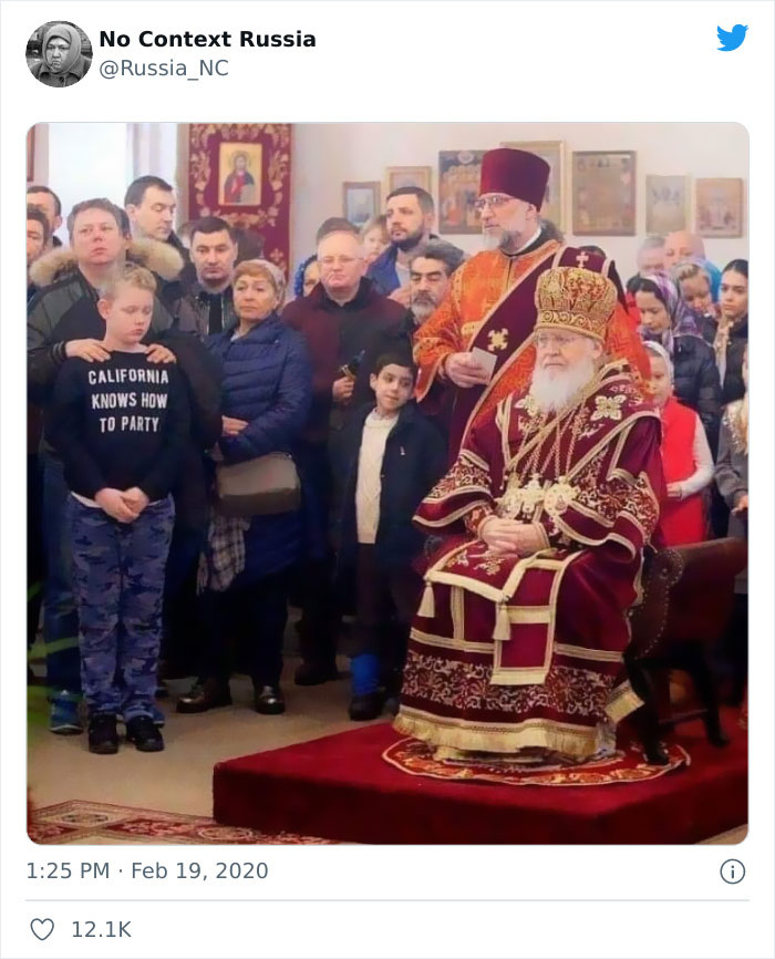“No Context Russia:” 40 Pics That Prove Russia Is Unlike Any Other Country