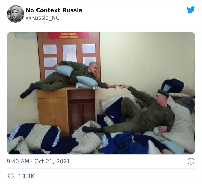 “No Context Russia:” 40 Pics That Prove Russia Is Unlike Any Other Country