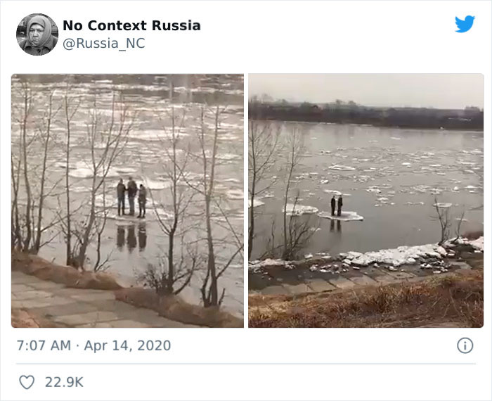 “No Context Russia:” 40 Pics That Prove Russia Is Unlike Any Other Country