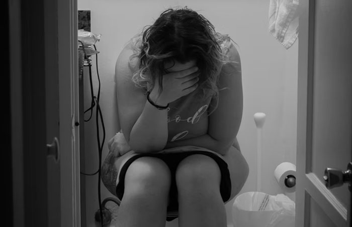17 Historias de mujeres hartas de la forma irreal en que se muestra el embarazo en los medios