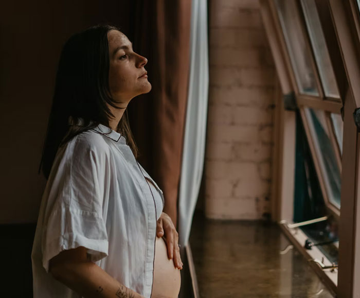17 Historias de mujeres hartas de la forma irreal en que se muestra el embarazo en los medios