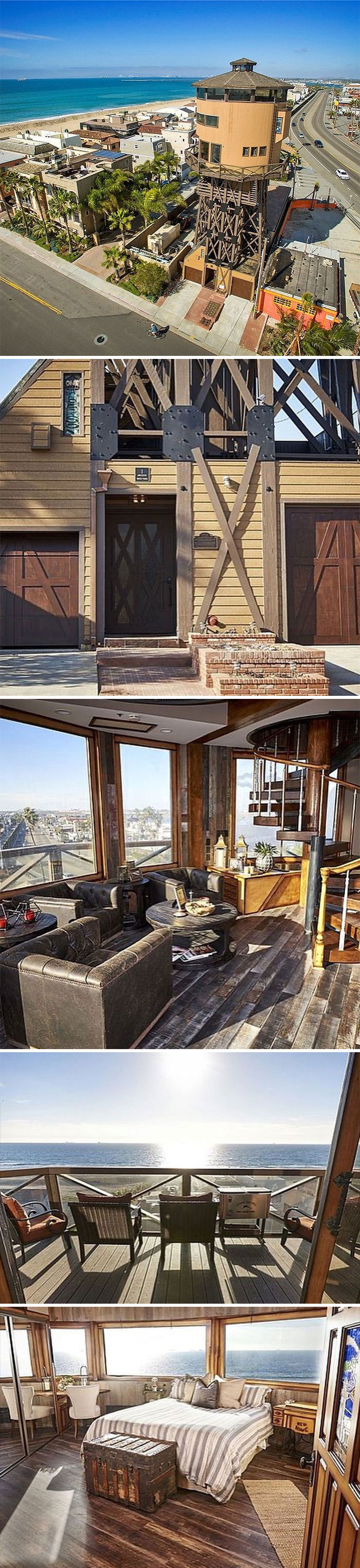 Casa de la torre del agua en venta $4,950,000