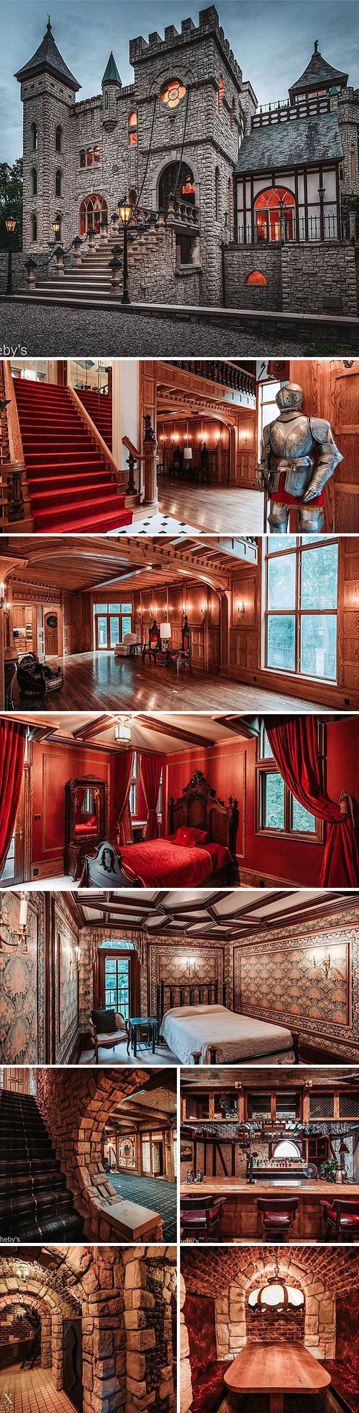 El Castillo Perfecto no exis... un día antes esta semana $2,299,000