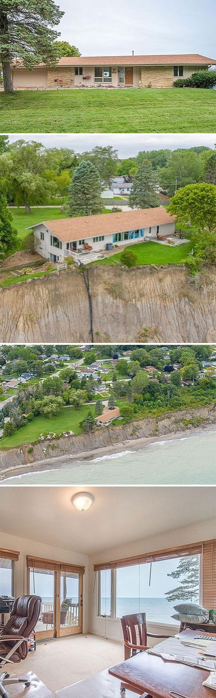 Esto no parece estar a la altura. $430,000