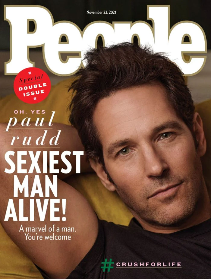 Los hombres más sexys elegidos por la revista People y el aspecto que tenían cuando ganaron VS ahora (desde 1990 al ganador de este año)