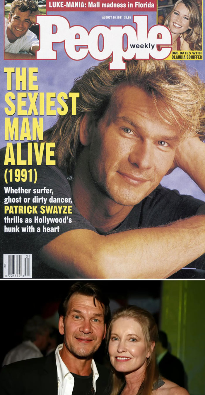 Los hombres más sexys elegidos por la revista People y el aspecto que tenían cuando ganaron VS ahora (desde 1990 al ganador de este año)