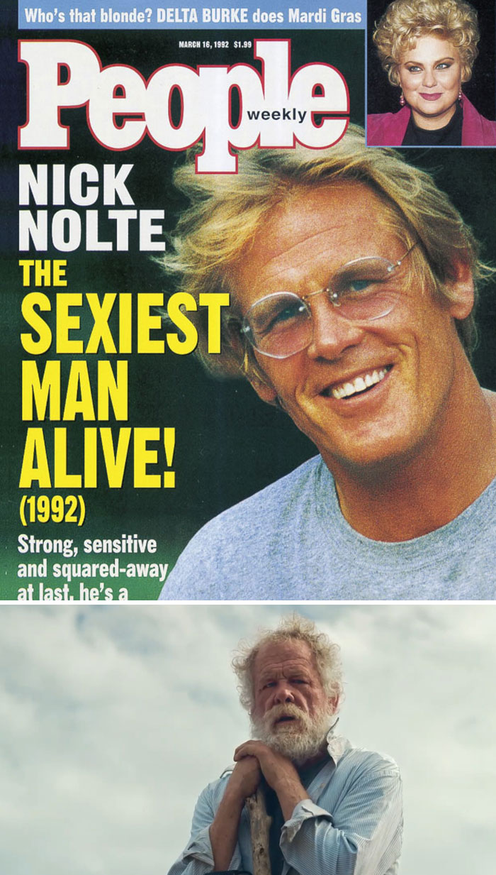 Los hombres más sexys elegidos por la revista People y el aspecto que tenían cuando ganaron VS ahora (desde 1990 al ganador de este año)