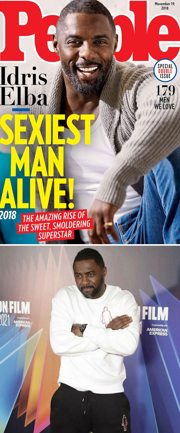 Los hombres más sexys elegidos por la revista People y el aspecto que tenían cuando ganaron VS ahora (desde 1990 al ganador de este año)