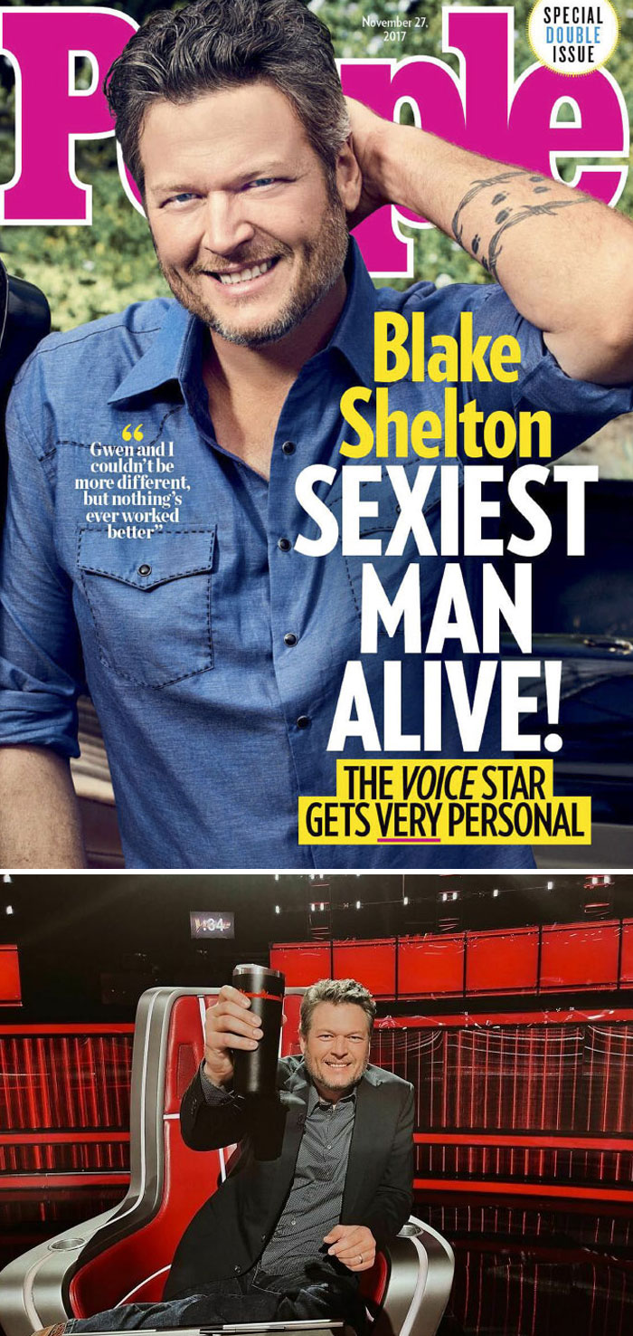 Los hombres más sexys elegidos por la revista People y el aspecto que tenían cuando ganaron VS ahora (desde 1990 al ganador de este año)