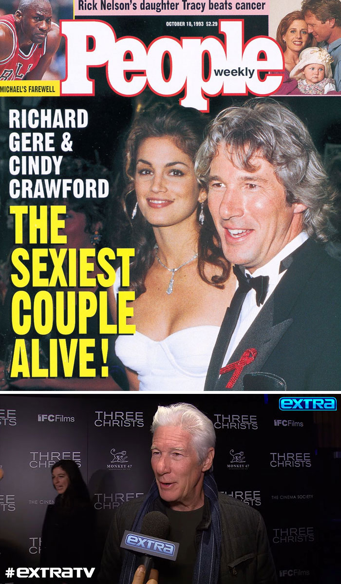 Los hombres más sexys elegidos por la revista People y el aspecto que tenían cuando ganaron VS ahora (desde 1990 al ganador de este año)