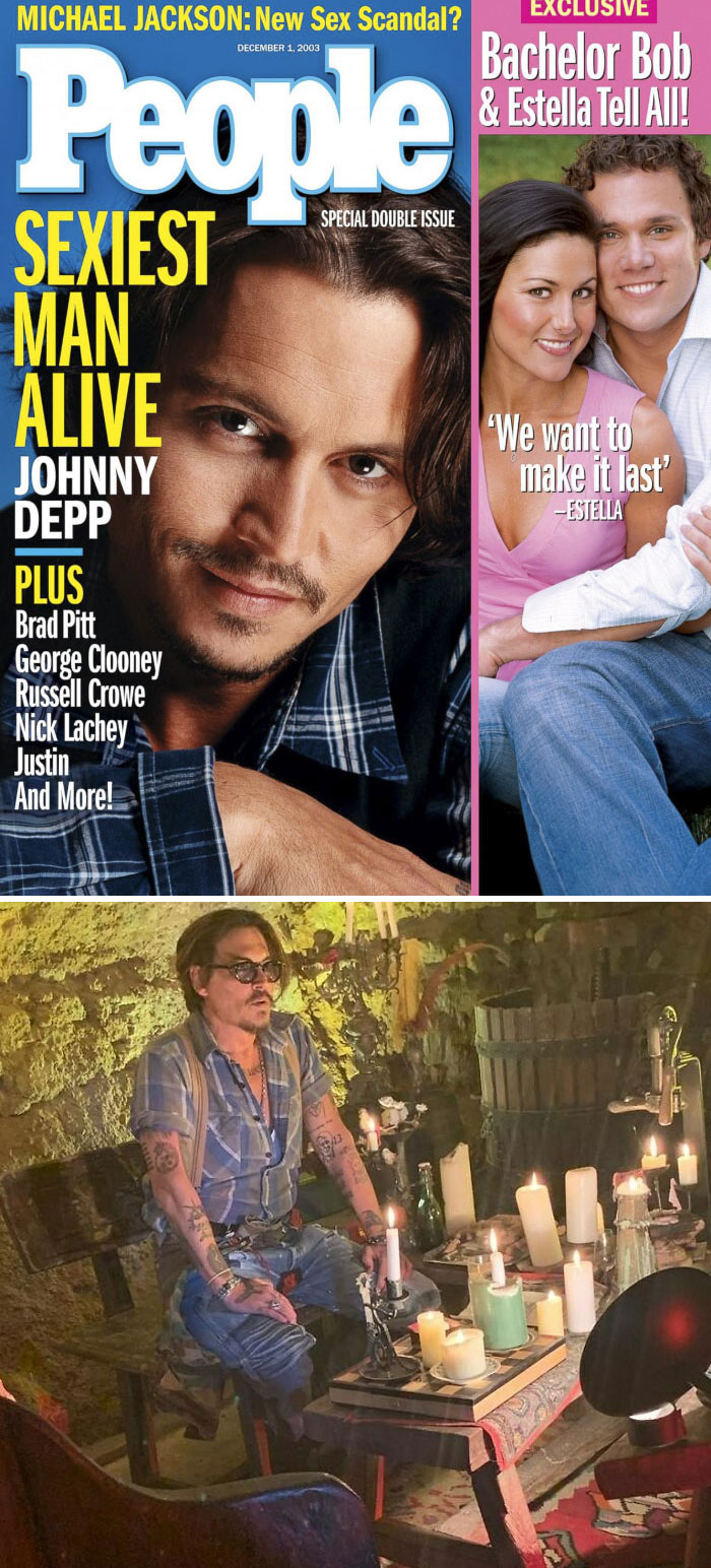 Los hombres más sexys elegidos por la revista People y el aspecto que tenían cuando ganaron VS ahora (desde 1990 al ganador de este año)