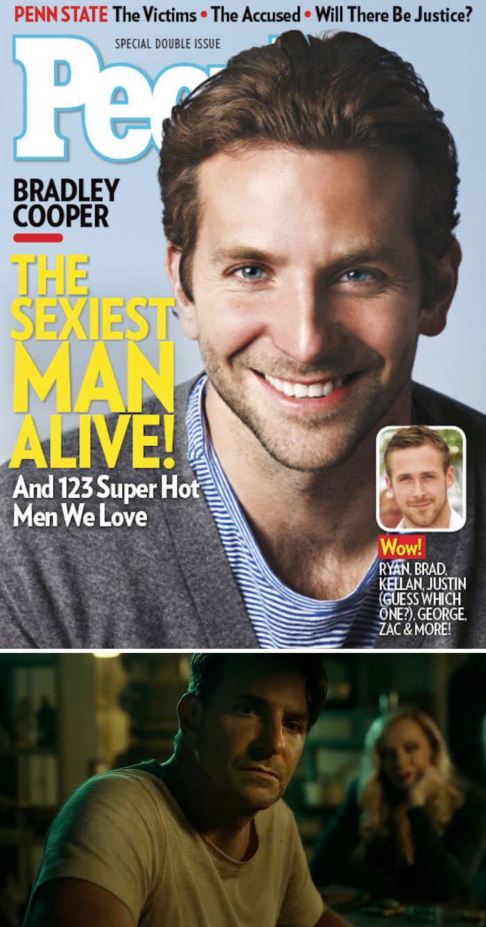 Los hombres más sexys elegidos por la revista People y el aspecto que tenían cuando ganaron VS ahora (desde 1990 al ganador de este año)