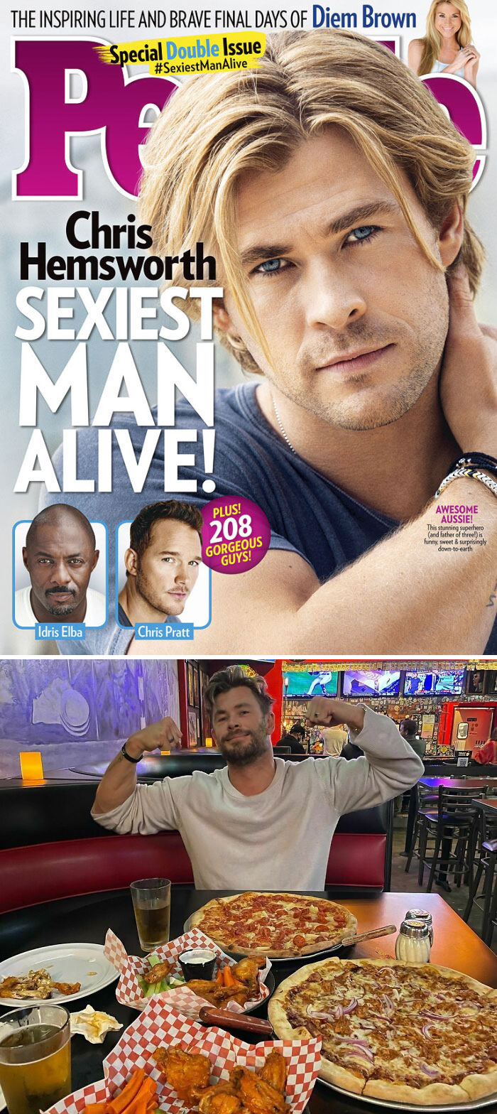 Los hombres más sexys elegidos por la revista People y el aspecto que tenían cuando ganaron VS ahora (desde 1990 al ganador de este año)