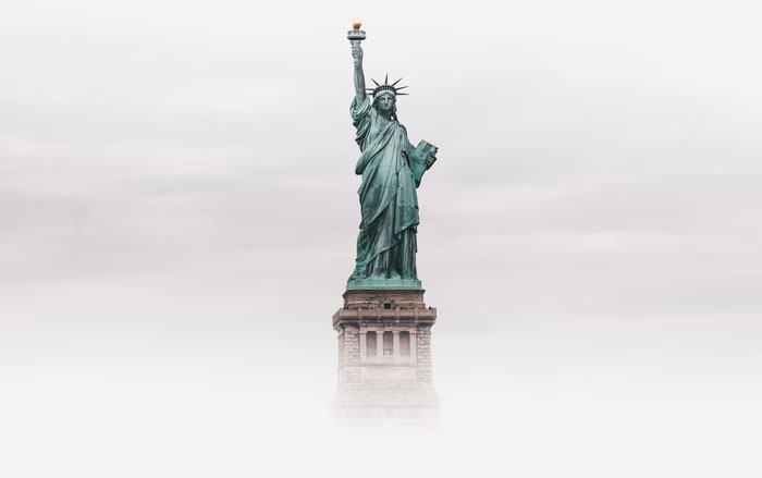 Estas personas comparten qué cosas de los Estados Unidos dan un buen ejemplo (20 publicaciones)