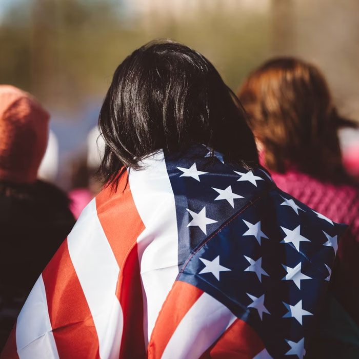 Estas personas comparten qué cosas de los Estados Unidos dan un buen ejemplo (20 publicaciones)