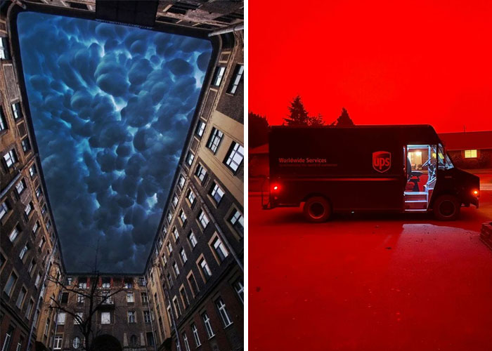 40 Fotos surreales que te inquietarán por razones desconocidas