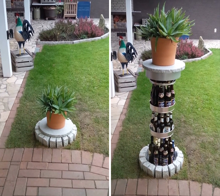 Cerveza oculta