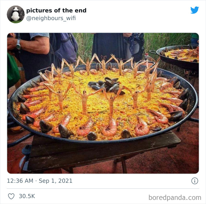 50 "Pictures Of The End" That Raise More Questions Than They Answer