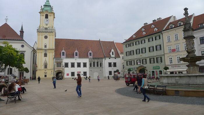 Bratislava