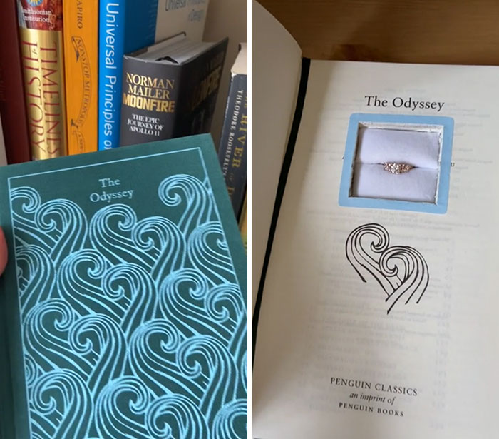 ¡Hice esto para proponerle matrimonio a mi prometida! Pedida de mano en Shakespeare And Co. - París
