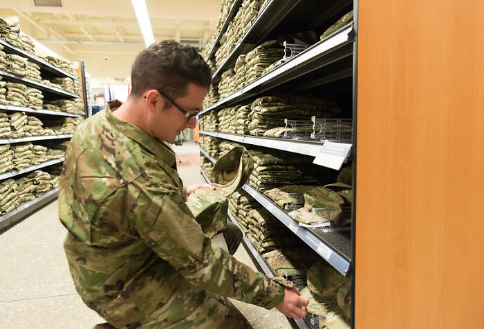 El servicio militar