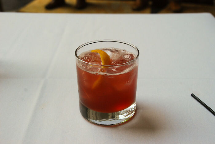 Whiskey americano
