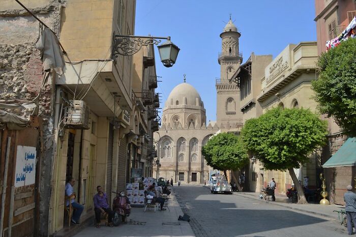 El Cairo