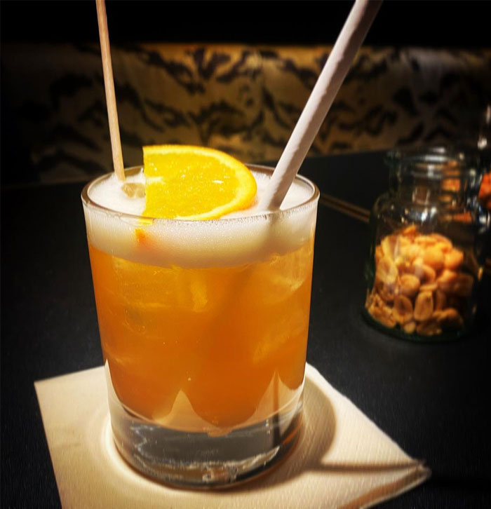 Amaretto Sour