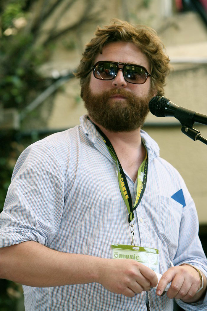 Zach Galifinakis
