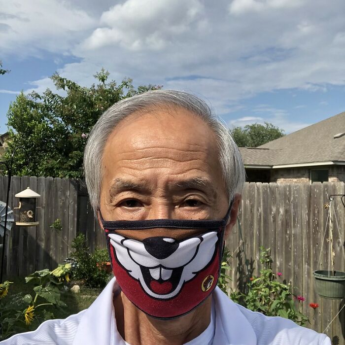 Puede que la COVID sea la principal razón por la que la gente comenzó a usar mascarillas, pero los usuarios de este grupo descubrieron otras 25 ventajas de utilizarlas