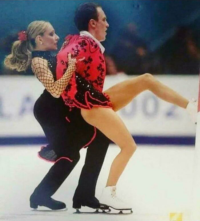 Patinad así