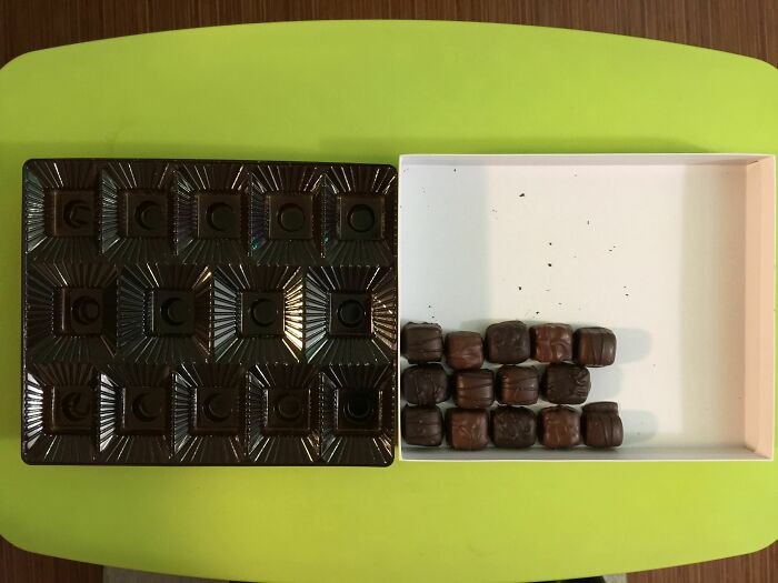 Chocolate de aire