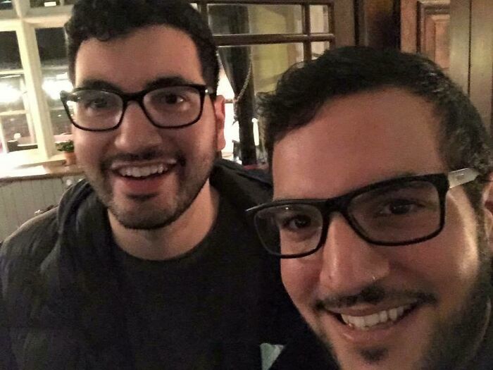 Conociendo a tu doble