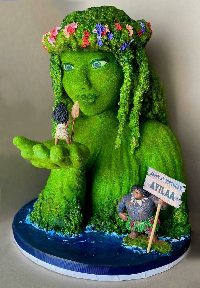 Tarta de Te Feiti