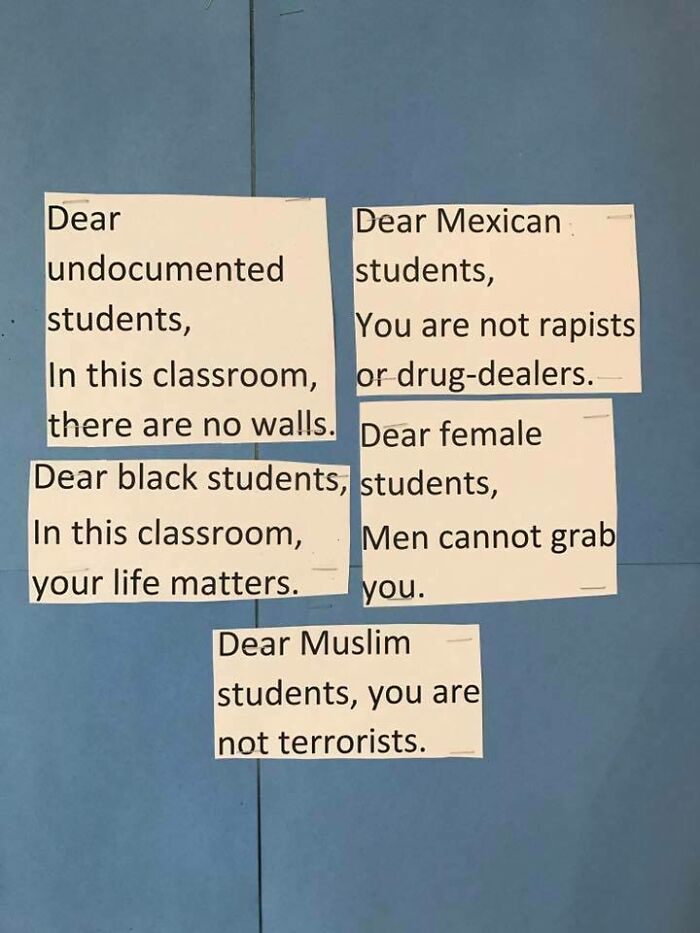 En una clase en Chicago