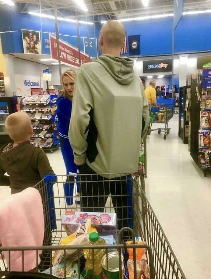 Robando en Navidad