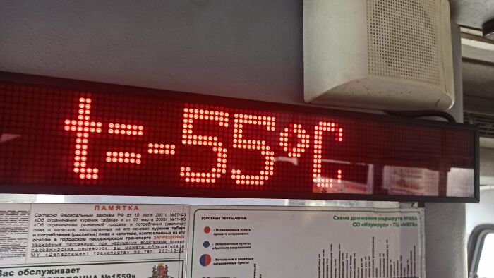 Literalmente, el autobús en el que estaba