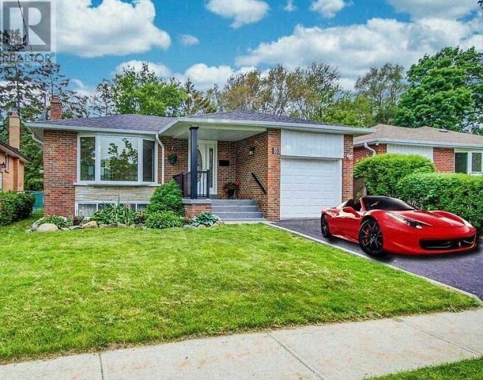 ¿Opiniones sobre photoshopear un Ferrari en las fotos del anuncio?