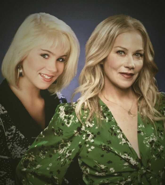 Christina Applegate