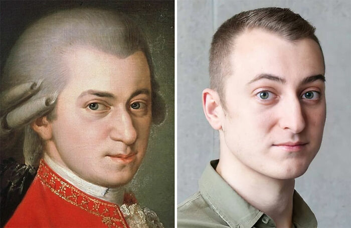 Wolfgang Amadeus Mozart