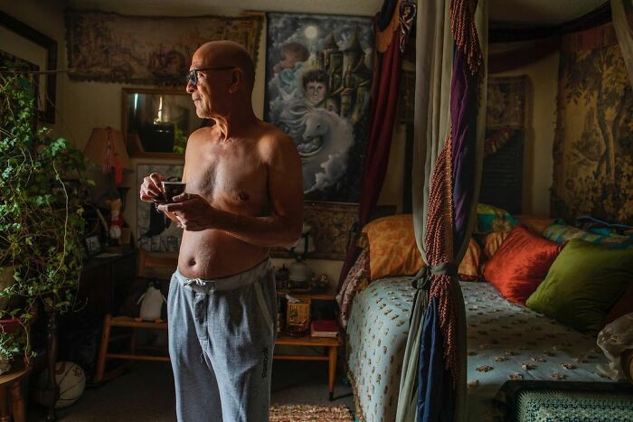 Freddy, 67 años