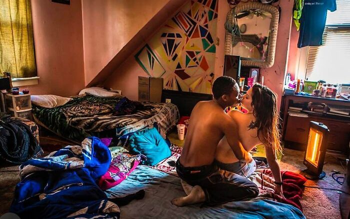 Claire y Tee