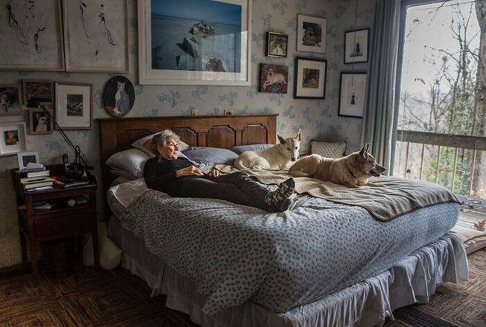 Lucinda, 88 años