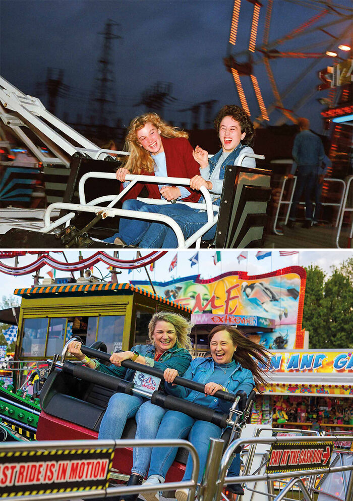 Diversión en la feria (Original 1985 – Reunión Mayo 2021)