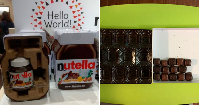 30 Productos embalados de forma tan errónea que acabaron compartidos en este grupo online