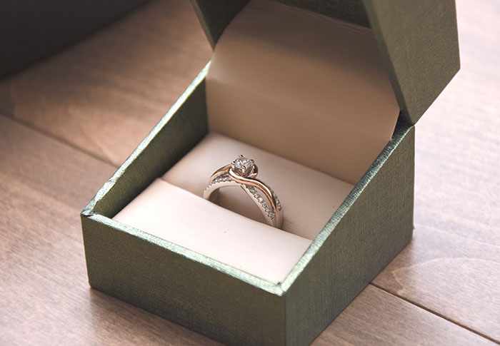 20 Personas que rechazaron una propuesta de matrimonio por razones muy particulares