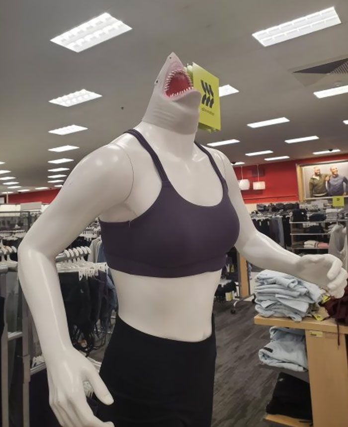 Otro estándar corporal poco realista para las mujeres