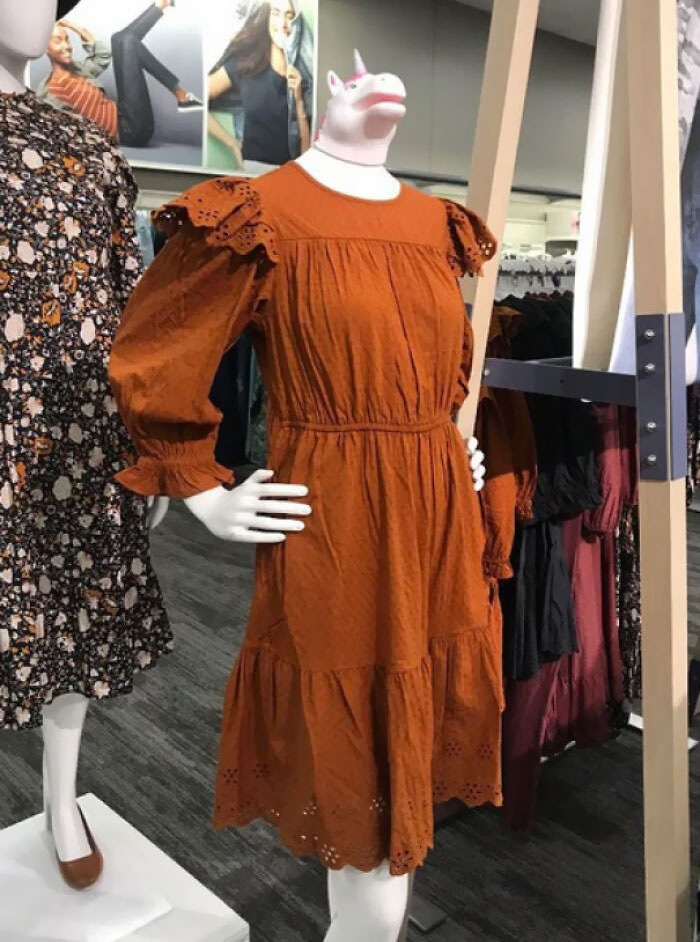Maniquí mítico