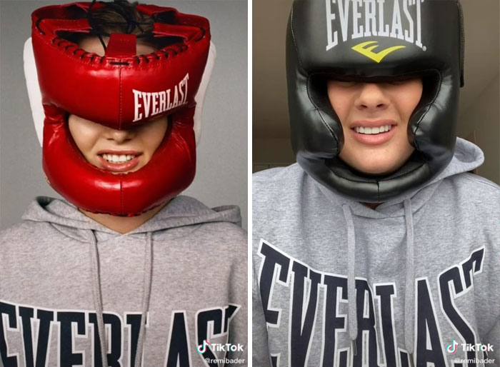 Esta mujer recrea las poses que realizan las modelos de Zara para demostrar lo ridículas que son